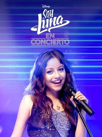 Soy Luna: En Concierto poster