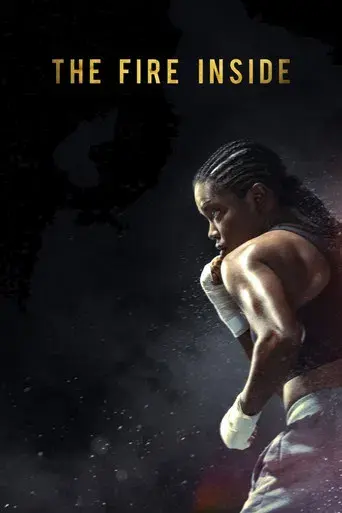 The Fire Inside - Poster