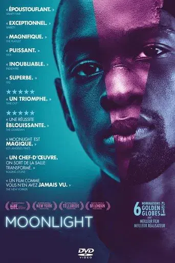 Moonlight - Poster