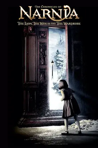 Las crónicas de Narnia: El león, la bruja y el armario - Poster