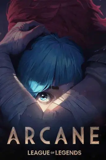 Arcane - Poster