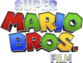 Super Mario Bros: La película - Logo