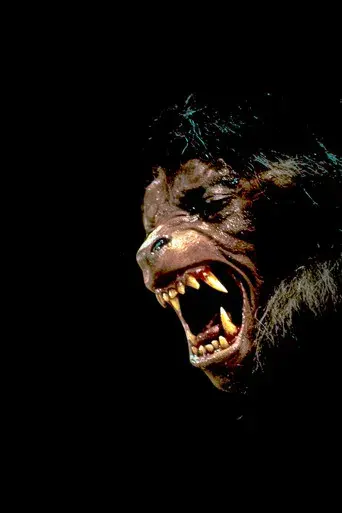 Un hombre lobo americano en Londres - Poster