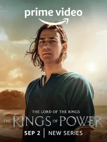 El señor de los anillos: Los anillos de poder - Poster