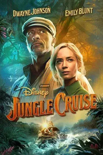 Jungle Cruise - Poster