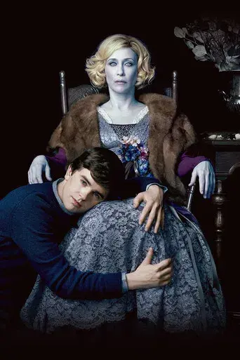 Bates Motel - Poster