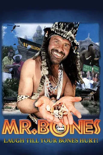 Mr. Bones - Poster