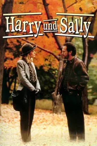 Cuando Harry encontró a Sally - Poster