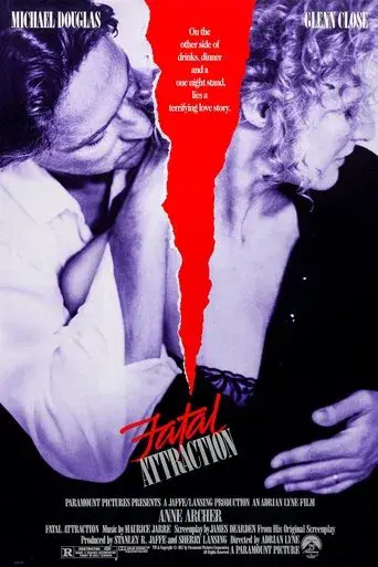 Atracción fatal - Poster
