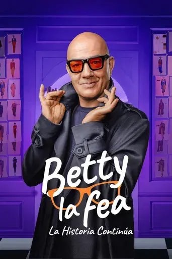 Betty la fea, la historia continúa - Poster