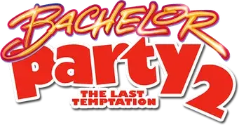 Despedida de soltero 2: La ultima tentación - Logo