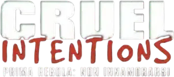 Crueles intenciones - Logo