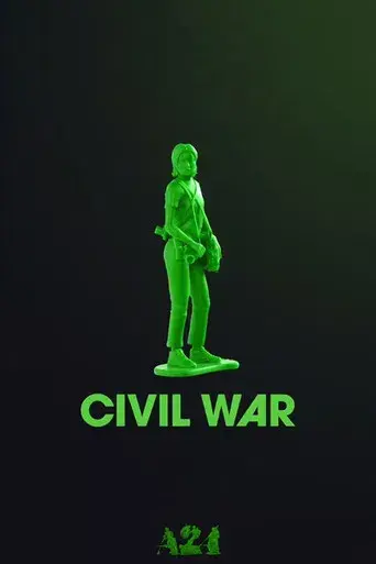 Civil War - Poster