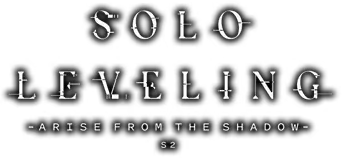 Solo Leveling - Logo