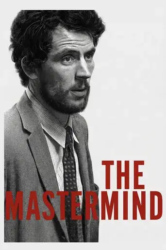 The Mastermind - Poster