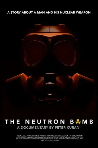 The Neutron Bomb - Poster