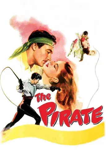 El pirata - Poster