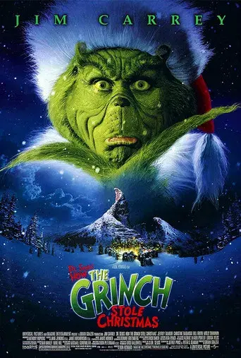 El Grinch - Poster