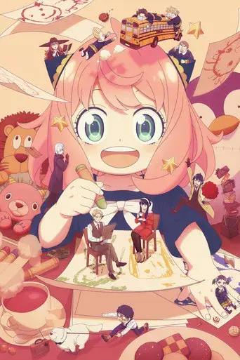 SPY x FAMILY - Poster