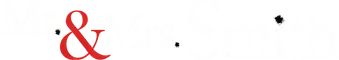 Sr. y Sra. Smith - Logo