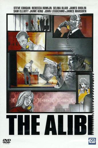 The Alibi: La coartada - Poster