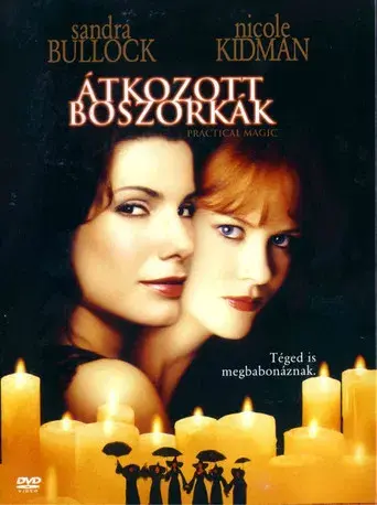 Prácticamente magia - Poster