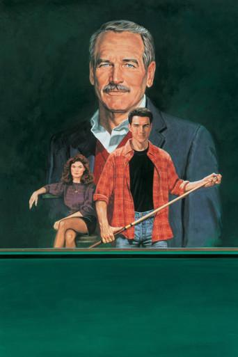 El color del dinero - Poster