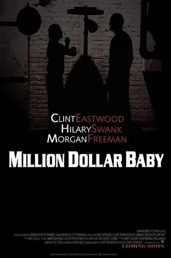 Million Dollar Baby - Poster