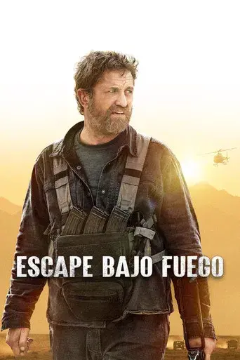 Operación Kandahar - Poster