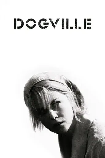 Dogville - Poster