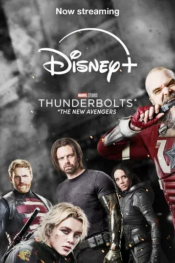 Thunderbolts* - Poster