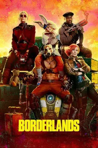 Borderlands - Poster