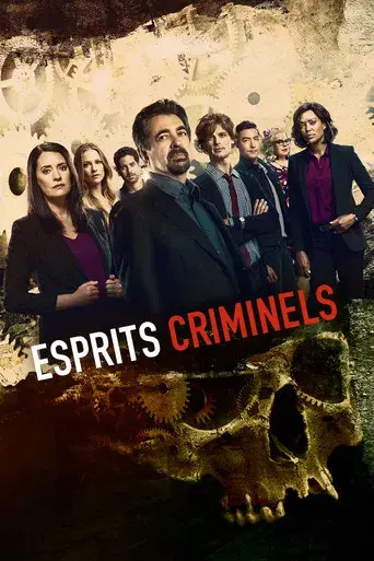 Mentes criminales - Poster
