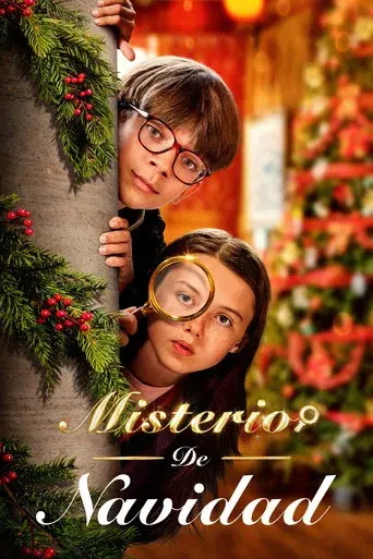 Misterio de Navidad poster