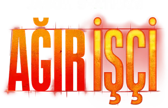 A Working Man - Logo