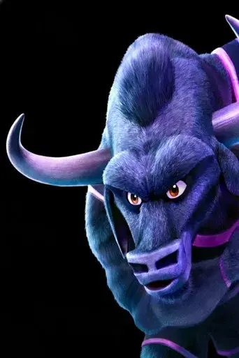 GOAT: Como cabras - Poster