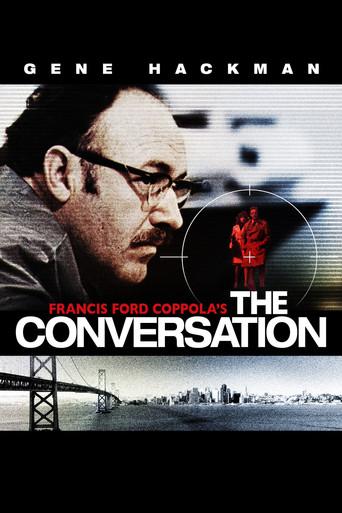 La conversación - Poster