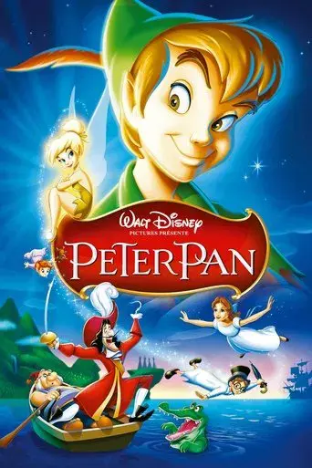 Peter Pan - Poster