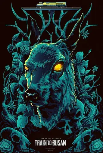 Train to Busan - Poster