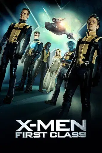 X-Men: Primera Generación - Poster