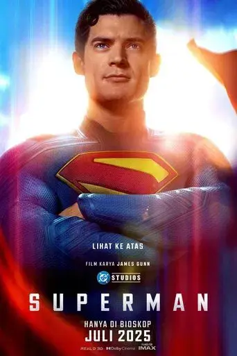 Superman - Poster