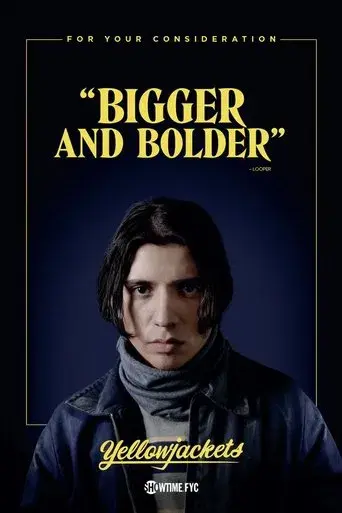 Yellowjackets - Poster