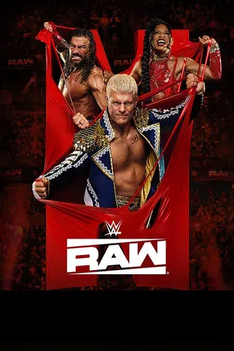 Raw - Poster
