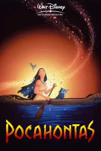 Pocahontas - Poster