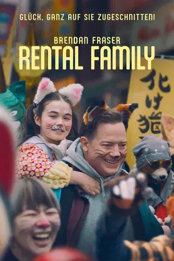 Rental Family - Poster