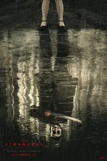 Strangers: Capítulo 2 - Poster