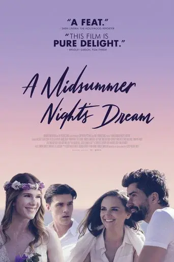 A Midsummer Night's Dream - Poster