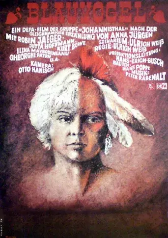 Blauvogel poster