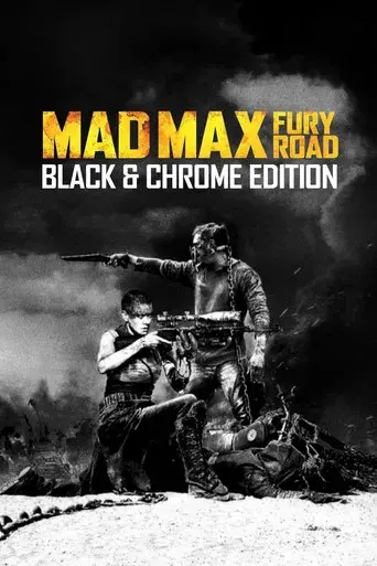 Mad Max: Furia en la carretera - Poster