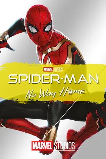 Spider-Man: No Way Home - Poster